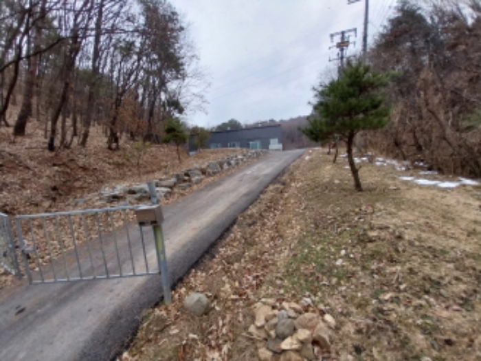 출입구 쪽 전경