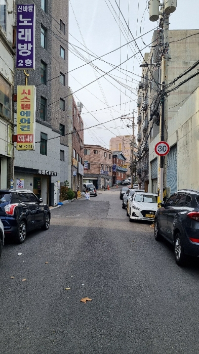 본건 주위 환경