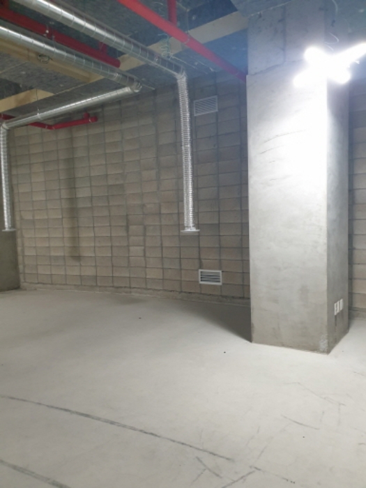 목적물 현황(공실)