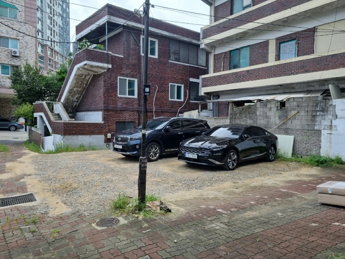 본건 기호(3) 북서측에서 촬영