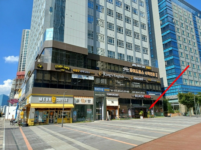 본건 건물 전경