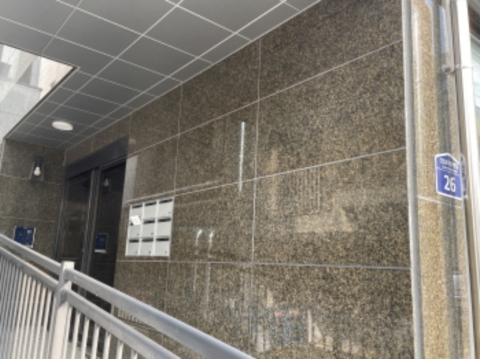 도로명주소 및 공동출입구