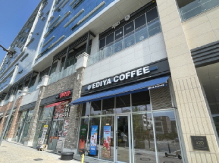 현대지식산업센터 한강미사2차 건물전경