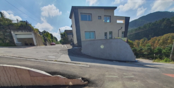 현장사진(토지: 관음리 198-11 전경)