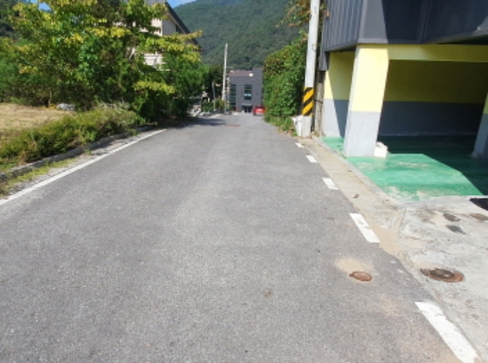 현장사진(토지: 관음리 198-11 전경)