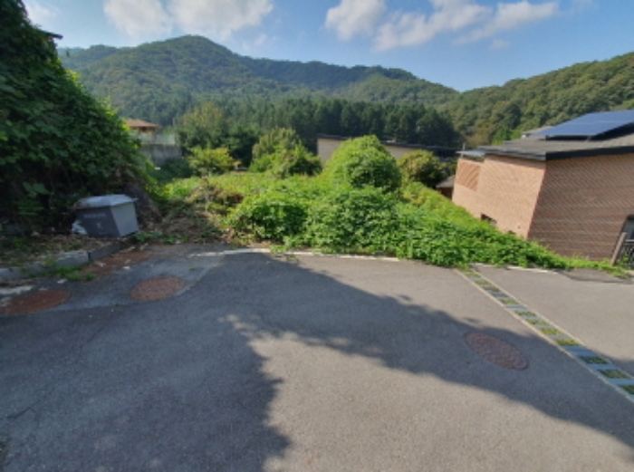 현장사진(토지: 관음리 198-24, 198-46, 198-49 전경)