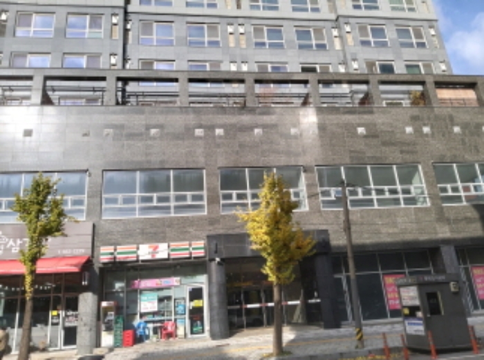 * 본건 목적물 소재 건물 전경