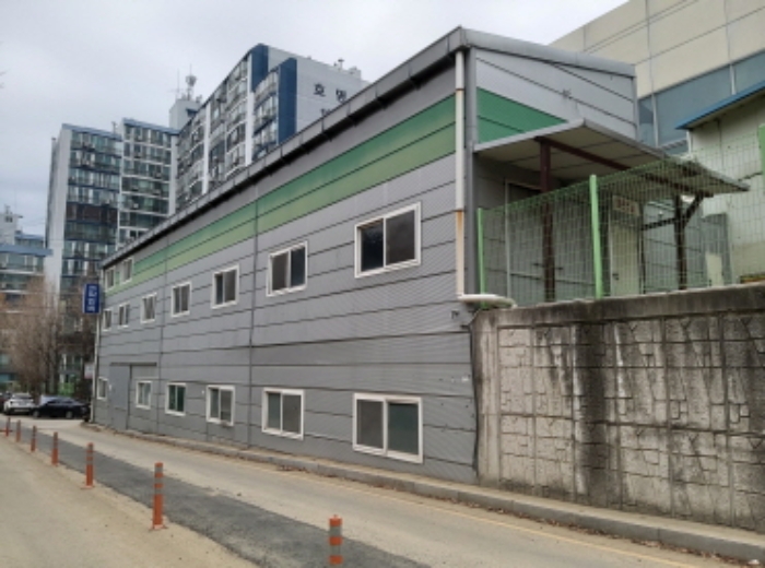 * 본건 목적물 7. 8. 9. 전경