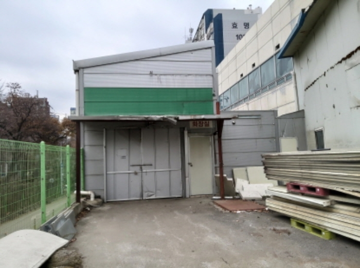 * 본건 목적물 7. 8. 9. 전경
