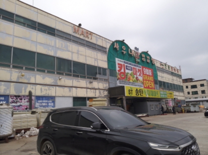 * 본건 목적물 3. 5. 6. 전경