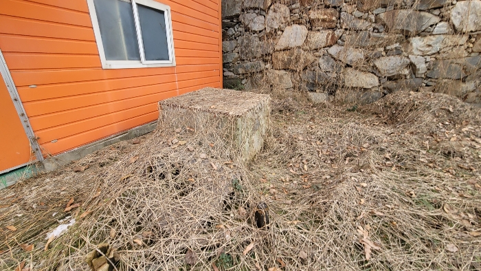 제시외 건물 ㄱ (관정)