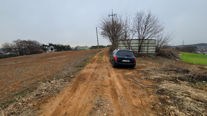 주변환경 및 접면도로(남측)