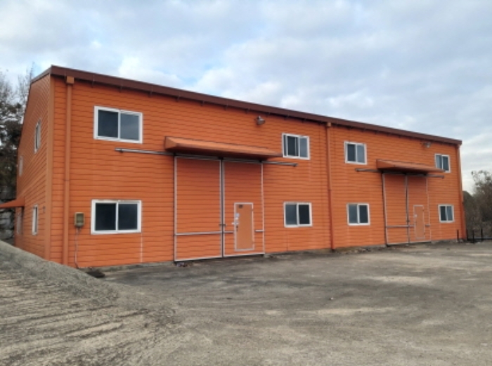 * 본건 목적물 2. 3. 전경