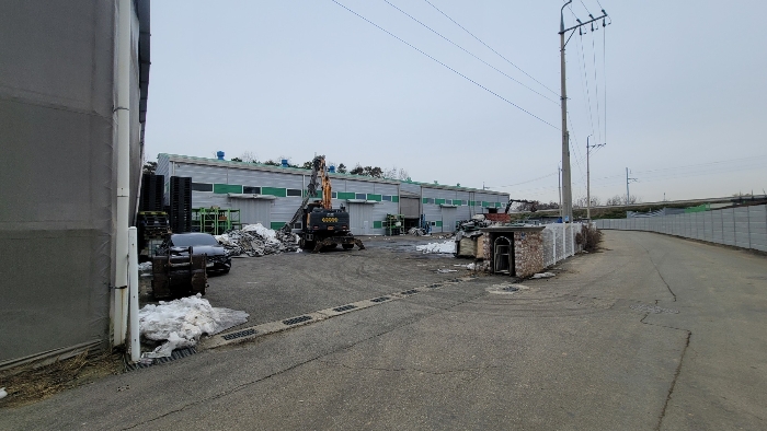 비교표준지 A 주변