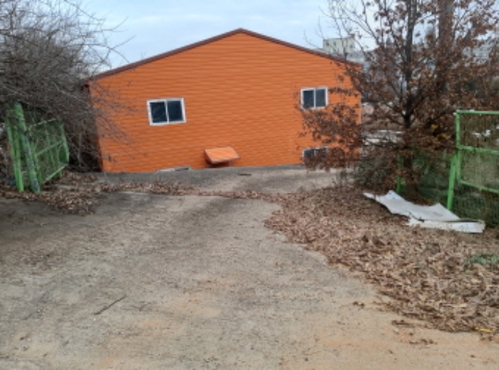 * 본건 목적물 2. 3. 전경