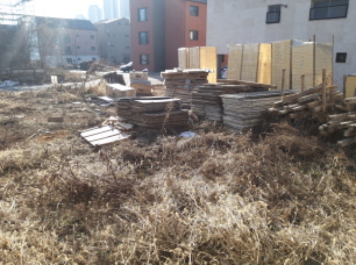 * 본건 목적물 전경