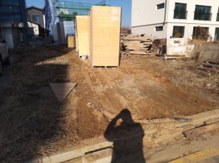 * 본건 목적물 전경