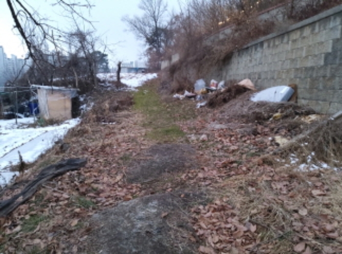 * 본건 목록 6. 전경