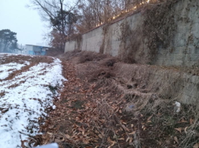 * 본건 목록 6. 전경