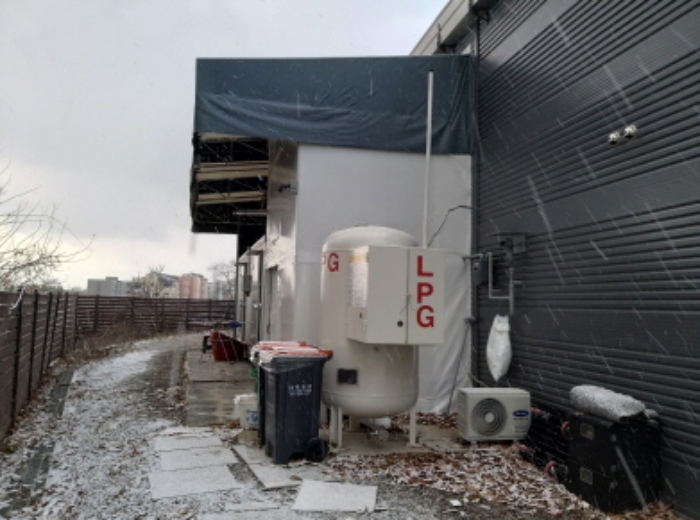 * 본건 목록 4. 부대시설 전경