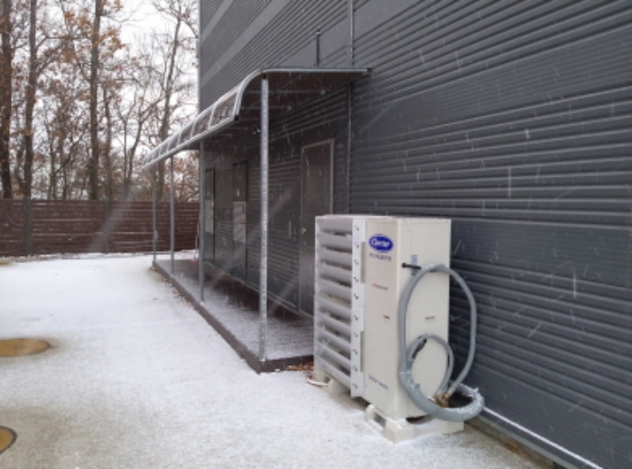 * 본건 목록 4. 부대시설 전경