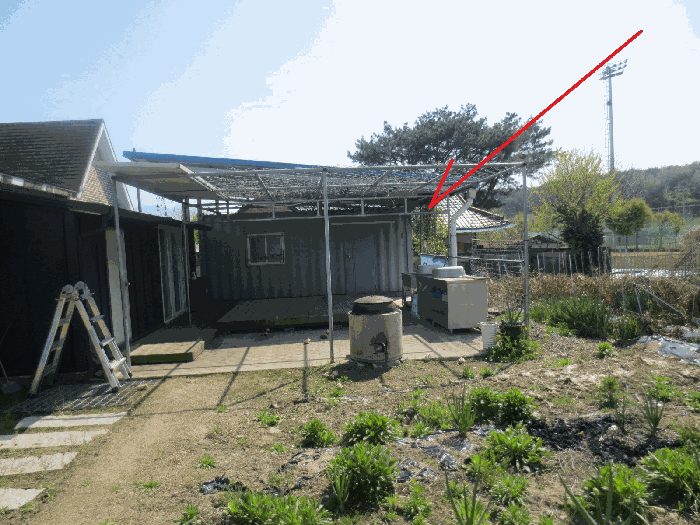 제시외 건물 기호 3-3