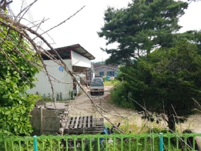 제시부동산 목록1-3번 전경(북측)