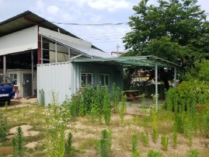 제시부동산 목록3번
부속건물 단층창고