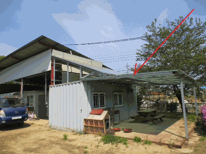 제시외 건물 기호 3-4