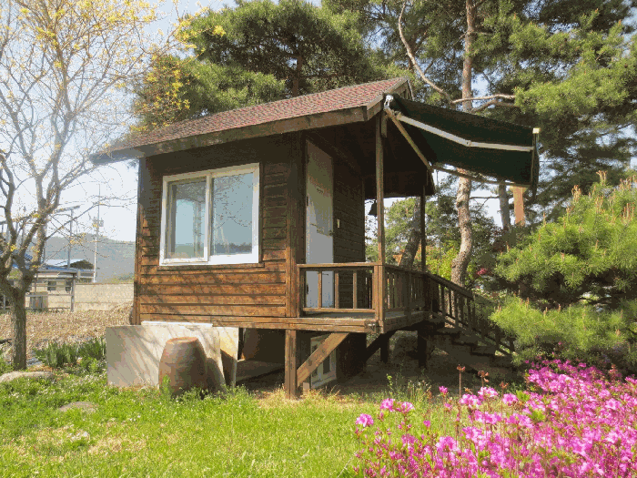 제시외 건물 기호 3-6