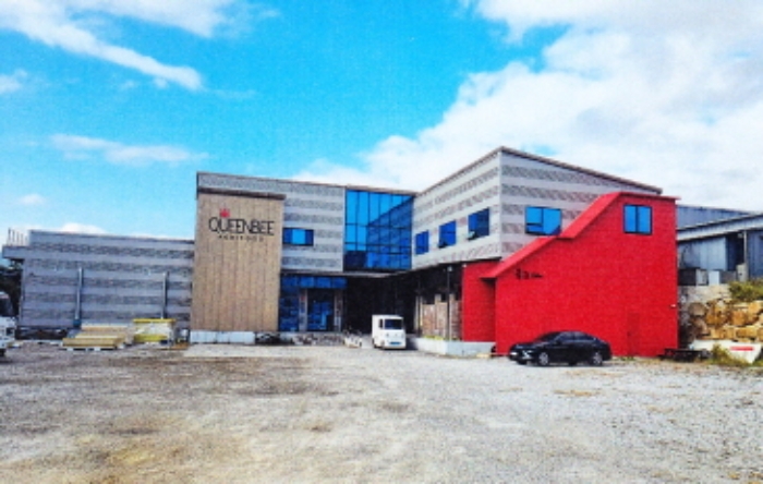 본 건(기호2번 가동 공장 및 기호3번 나동 창고시설 전경)