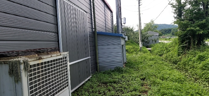 [ 제시외건물(ㄷ) ]