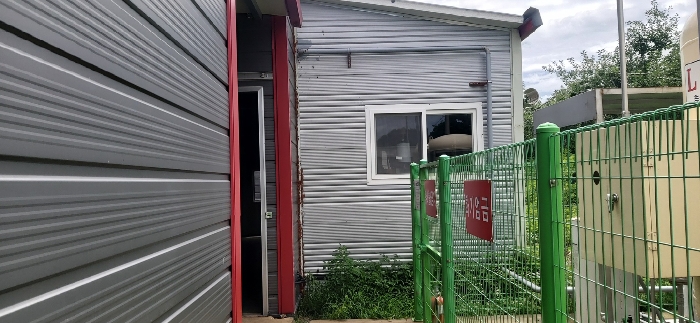 [ 제시외건물(ㄱ) ]