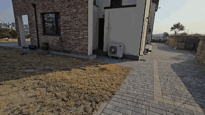 본건 건물의 측면