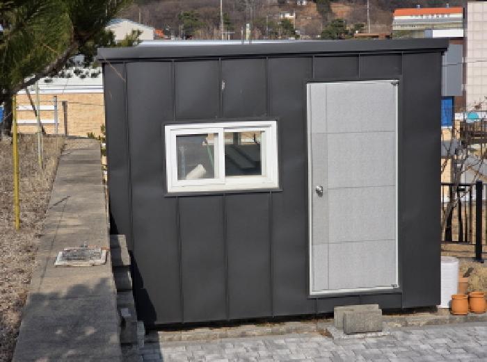 제시외 판넬조 판넬지붕 창고