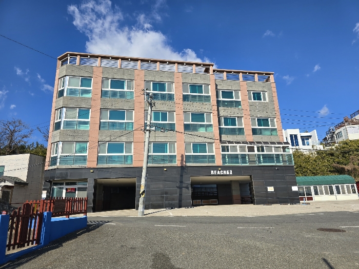 기호(1,2) 전경(남동측에서 촬영)