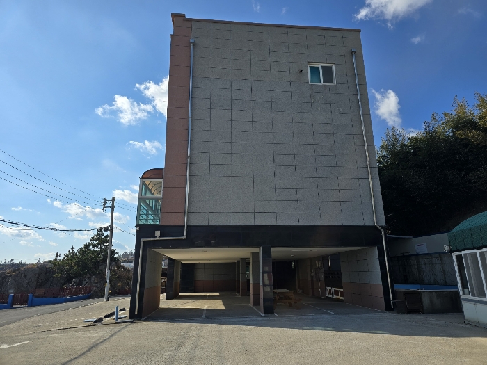 기호(1,2) 전경(북동측에서 촬영)