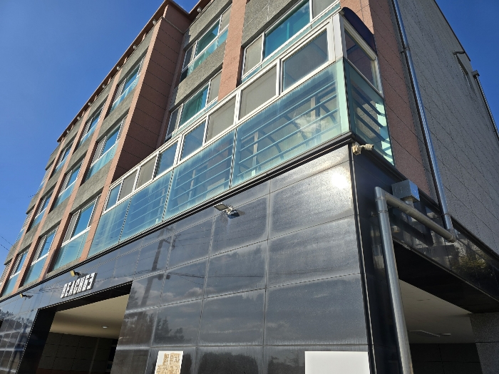 제시외건물(ㄴ) 전경