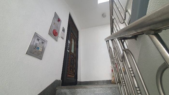 본건 기호(2) 건물 4층 내부