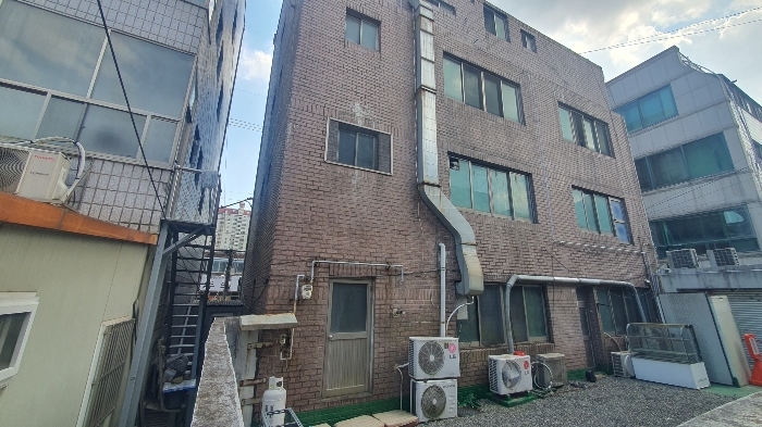 본건 기호(1) 토지 전경