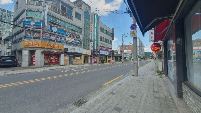 본건 기호(1) 토지 주변환경