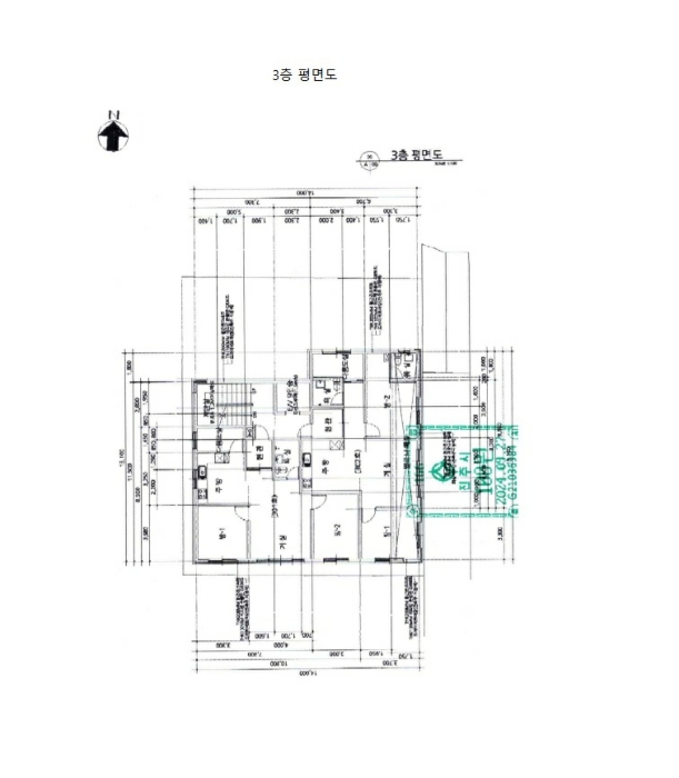건 물 개 황 도