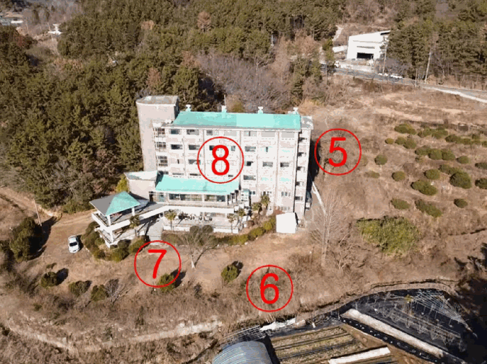 1.본건전경(남동측전경)