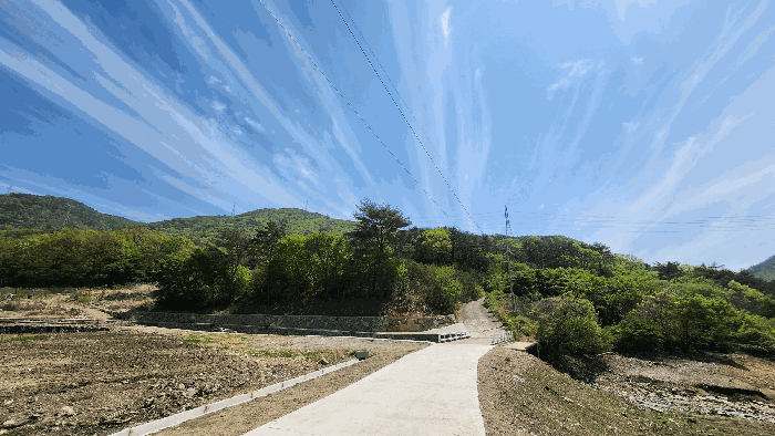 【본건 1,2 전경】