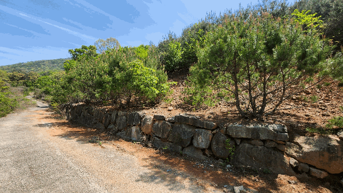 【본건 기호1 전경】