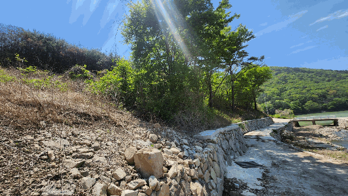 【본건 기호2 전경】