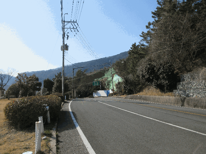 【 본 건 주위 환경 】