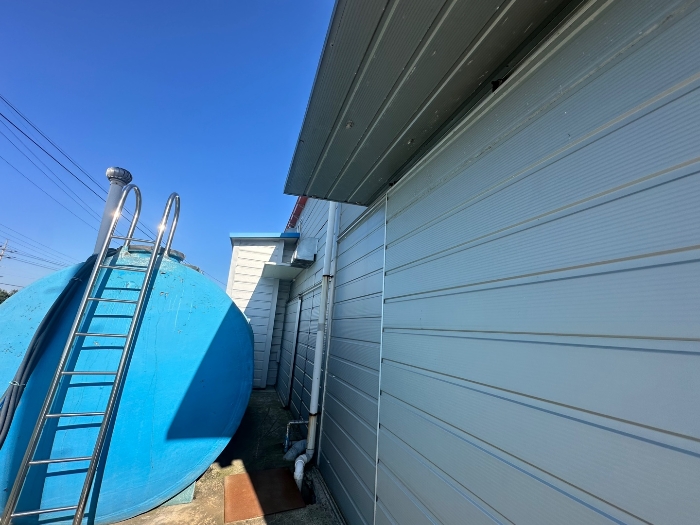 제시외건물 ㄱ)