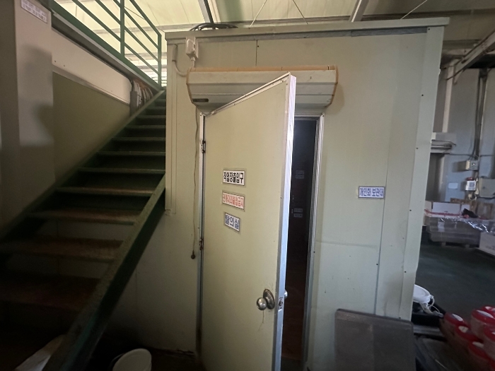 제시외건물 ㄴ)