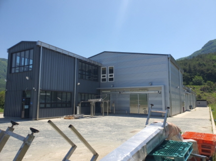 본건 건물 전경